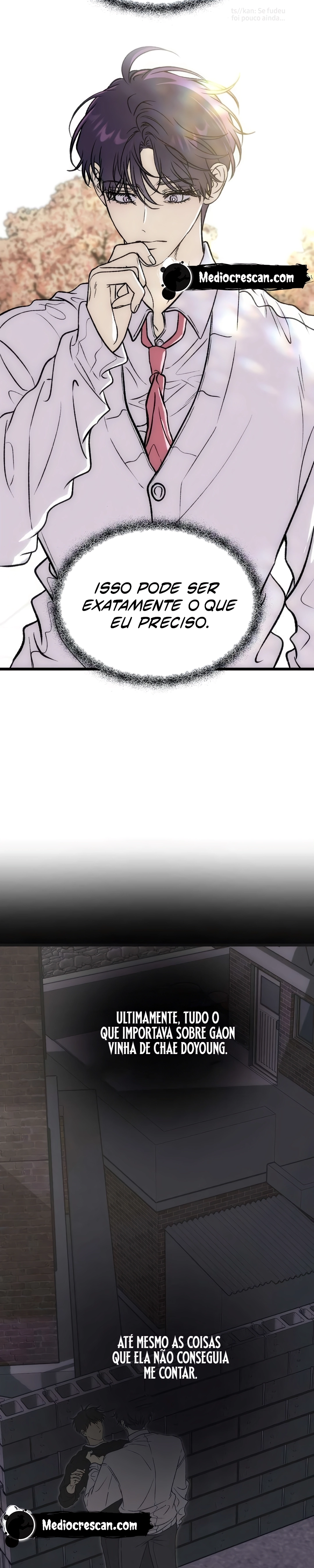 Read Endless Longing PT Manga Online