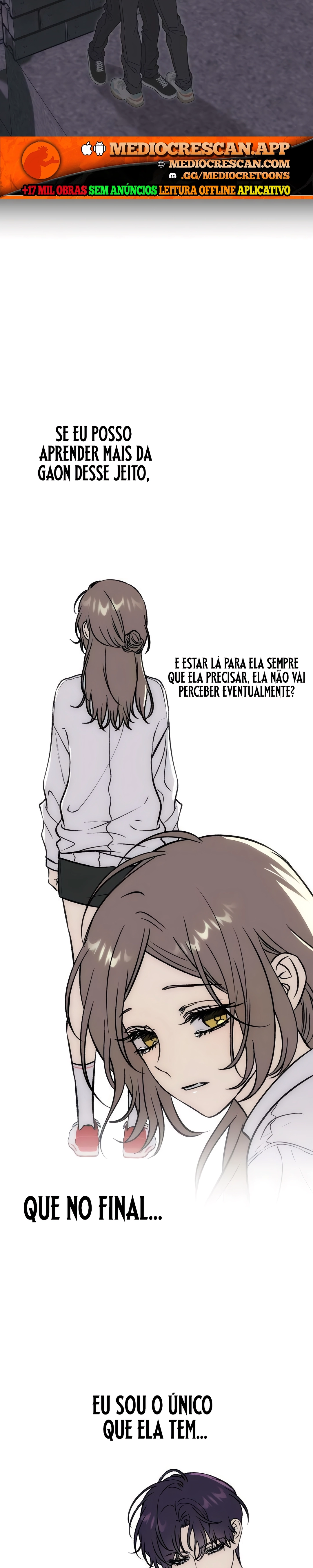 Read Endless Longing PT Manga Online
