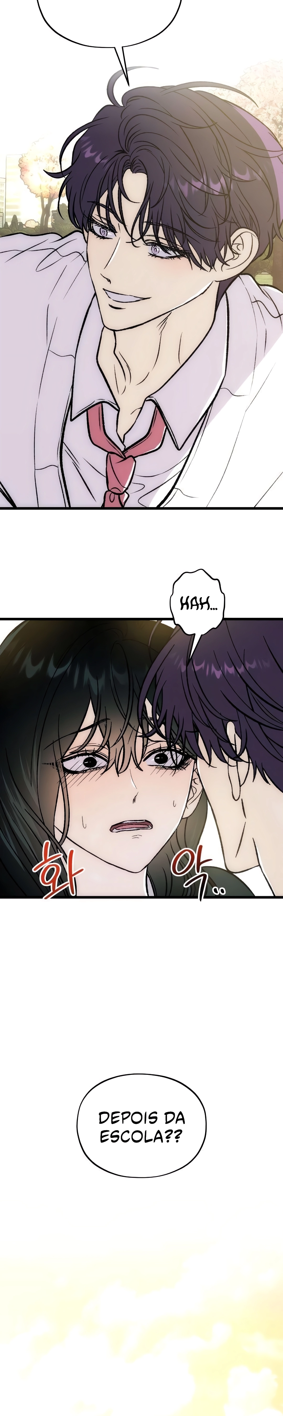 Read Endless Longing PT Manga Online