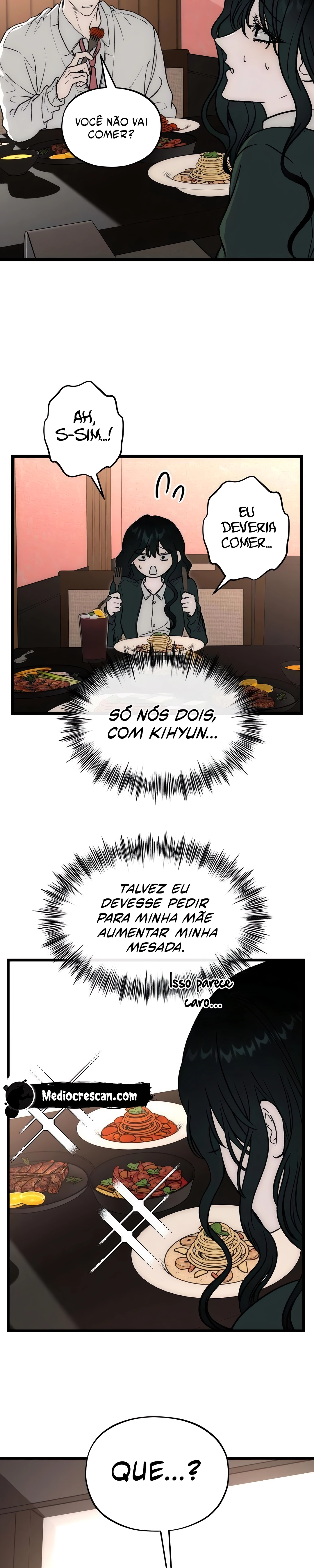 Read Endless Longing PT Manga Online