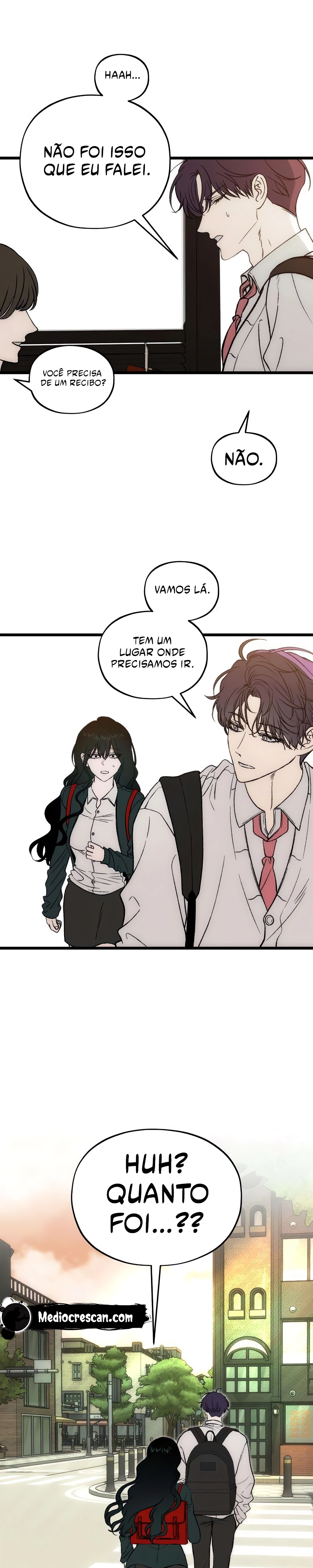 Read Endless Longing PT Manga Online