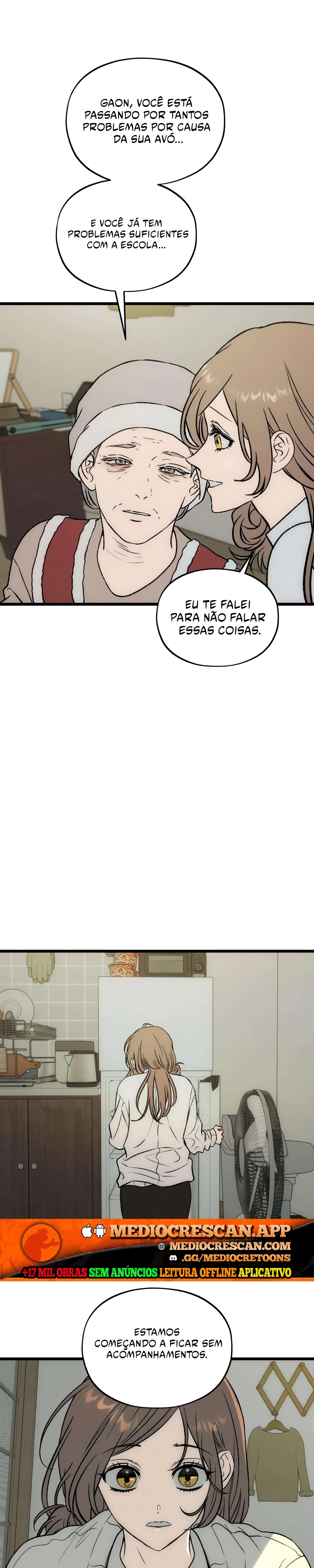 Read Endless Longing PT Manga Online