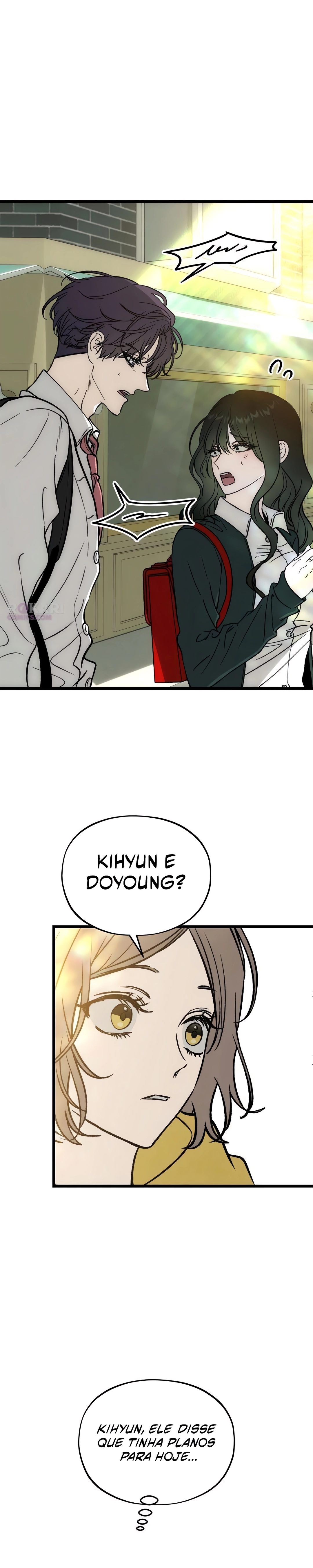 Read Endless Longing PT Manga Online