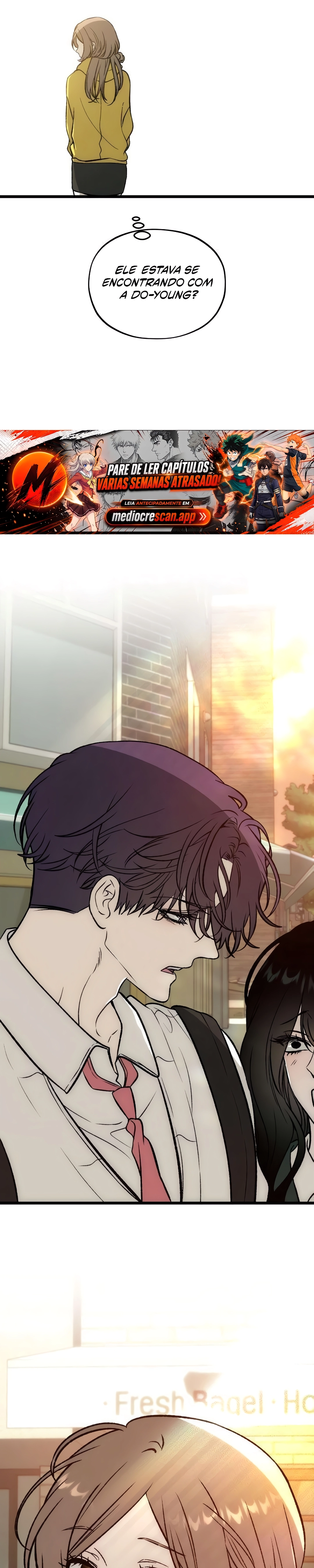Read Endless Longing PT Manga Online
