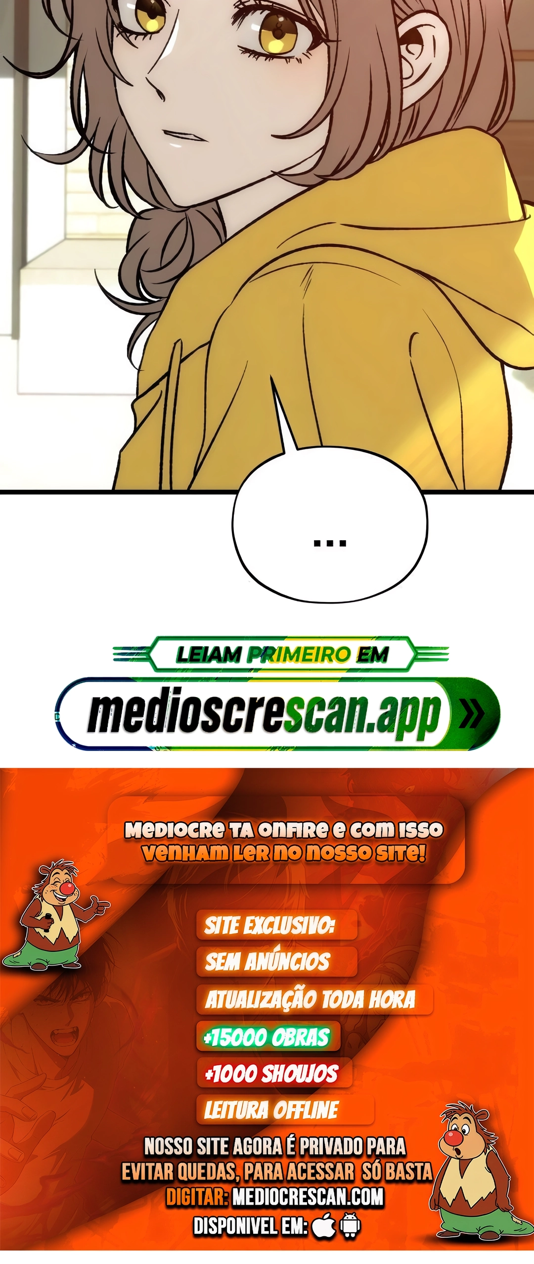 Read Endless Longing PT Manga Online