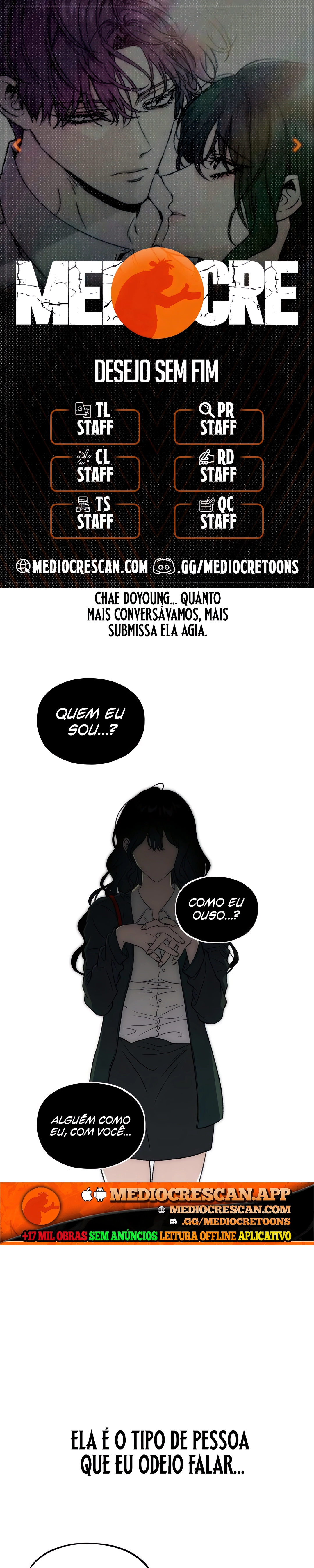 Read Endless Longing PT Manga Online