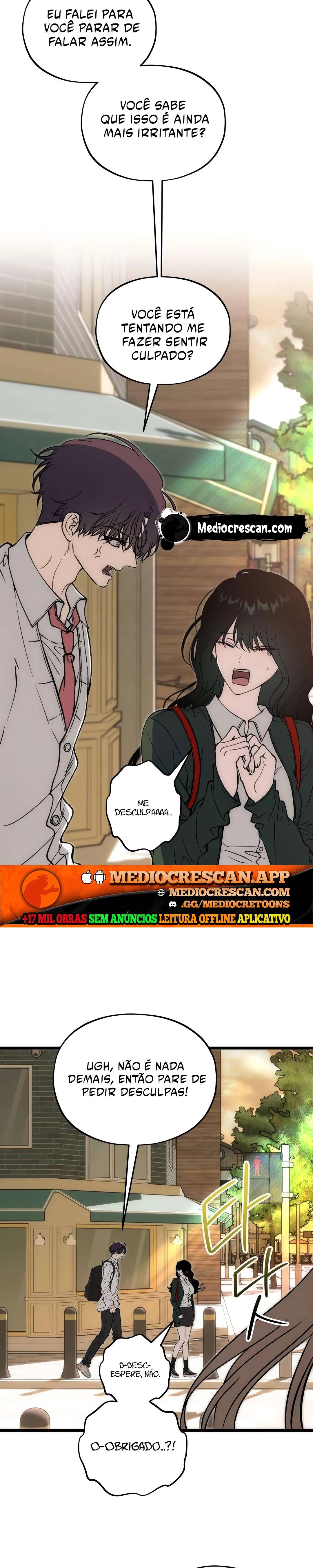 Read Endless Longing PT Manga Online