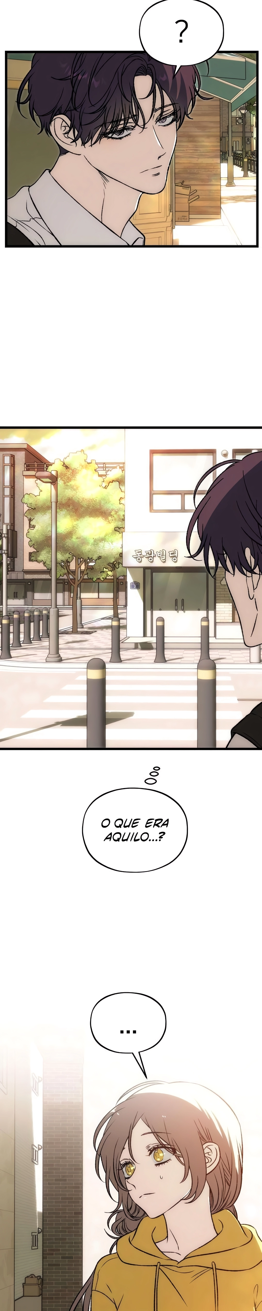 Read Endless Longing PT Manga Online