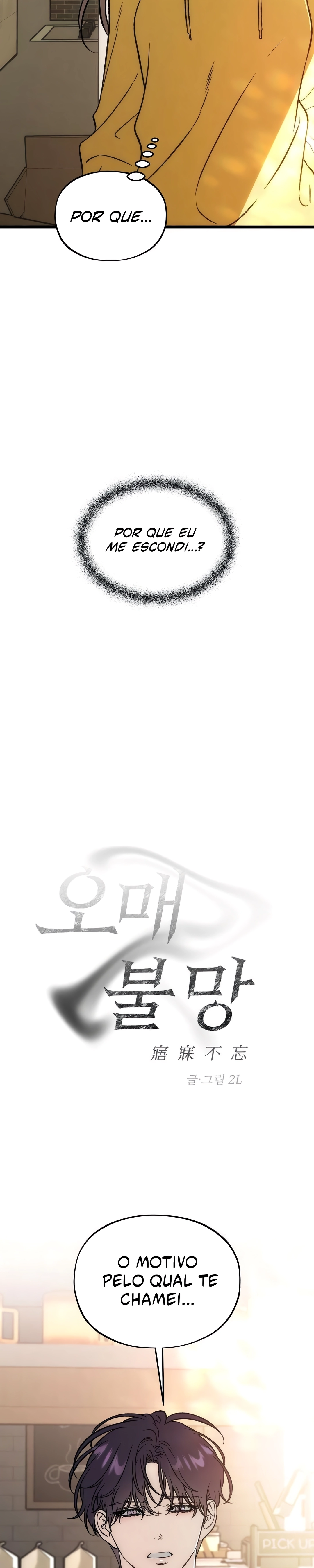 Read Endless Longing PT Manga Online