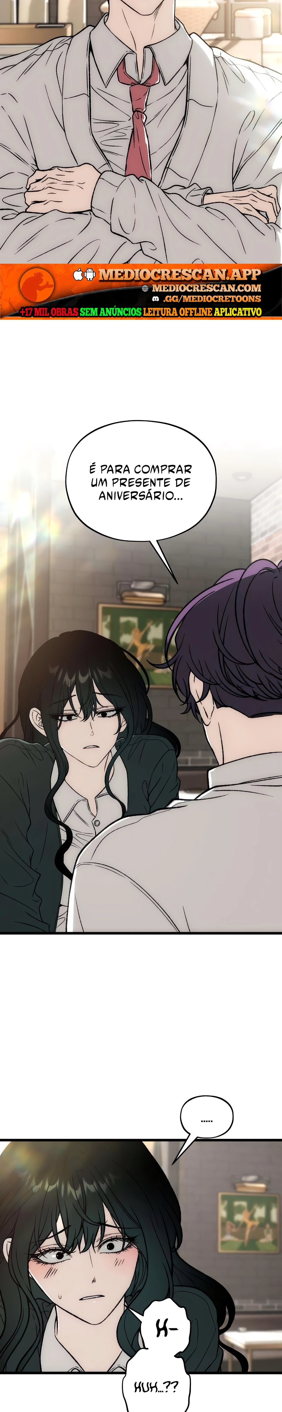 Read Endless Longing PT Manga Online