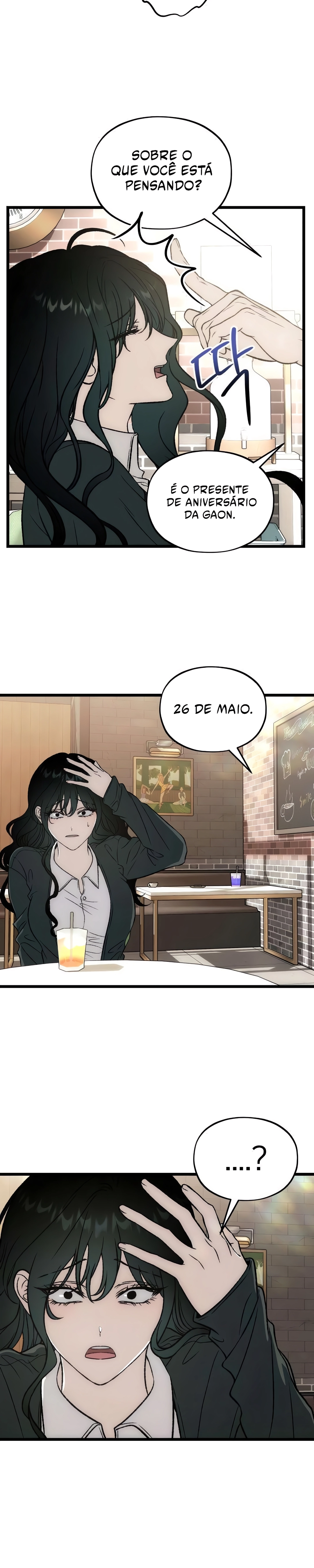 Read Endless Longing PT Manga Online