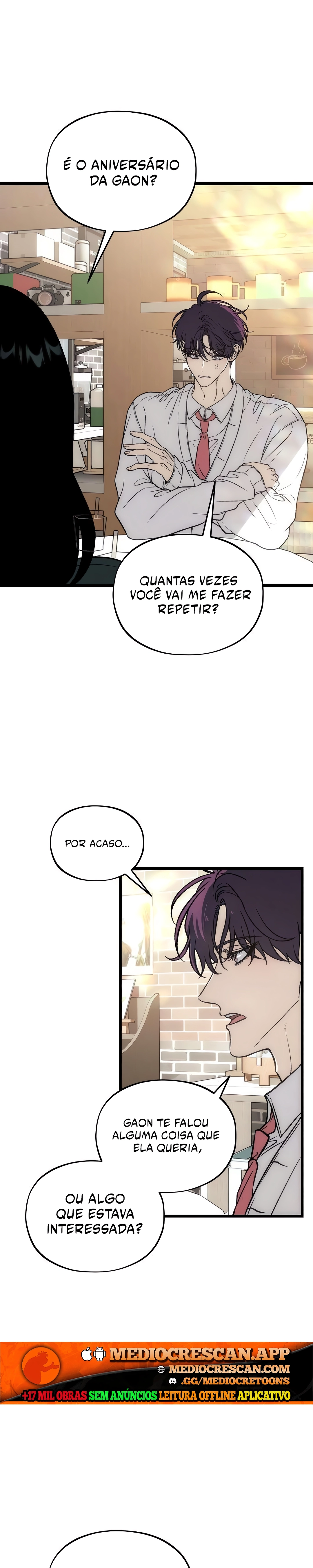 Read Endless Longing PT Manga Online