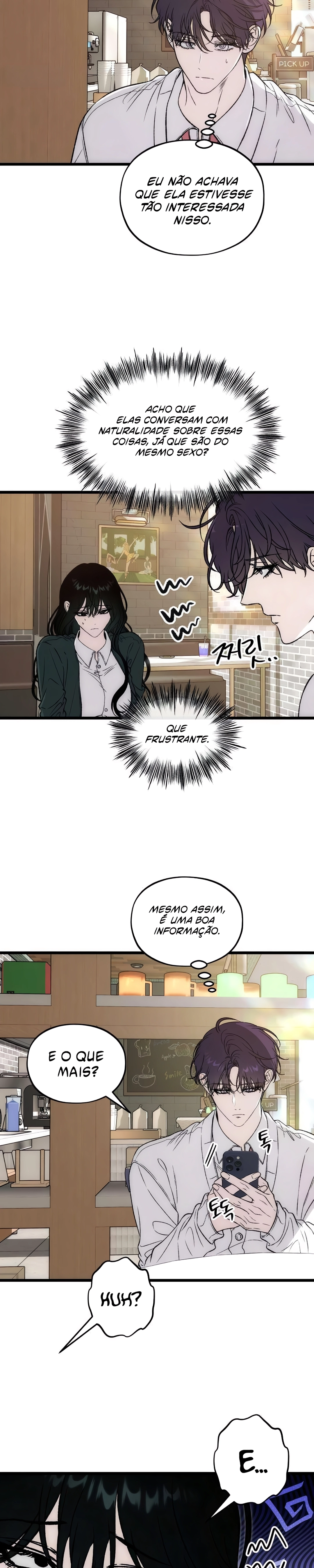 Read Endless Longing PT Manga Online