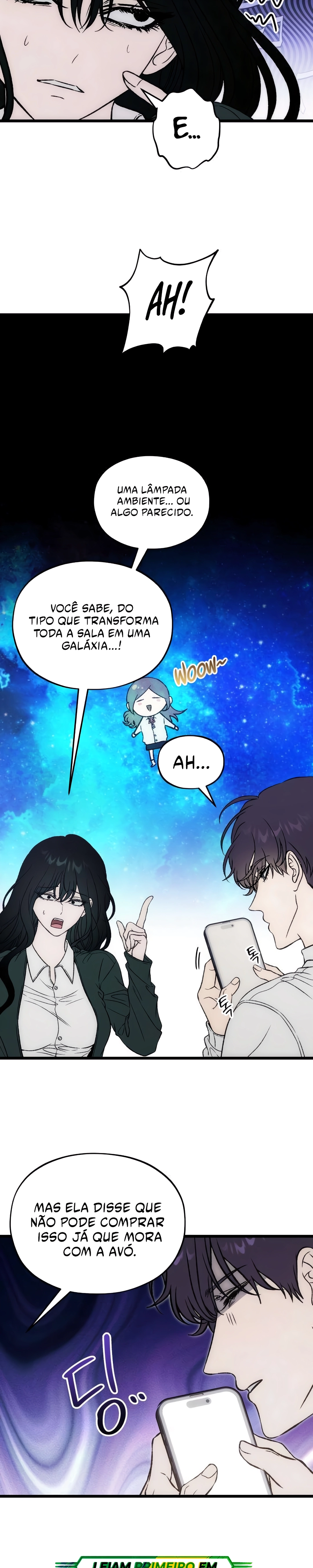 Read Endless Longing PT Manga Online