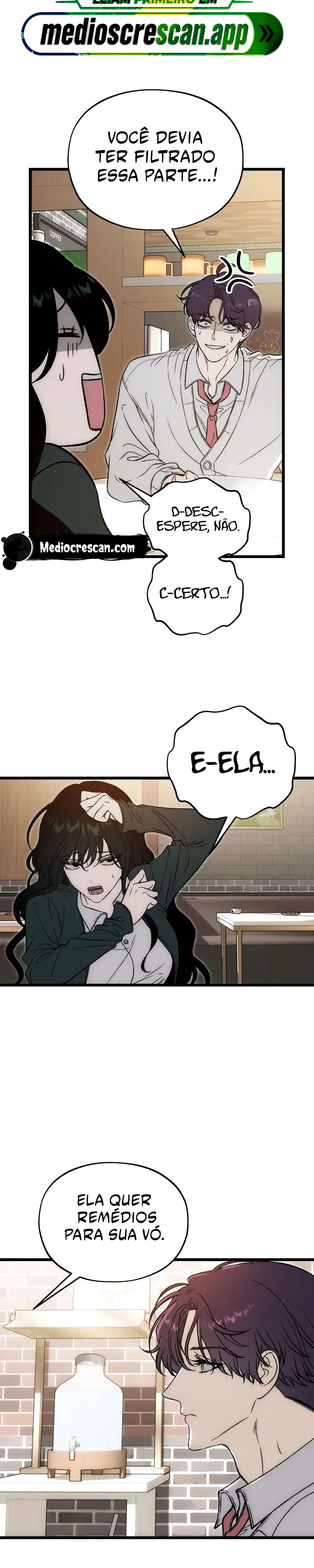 Read Endless Longing PT Manga Online