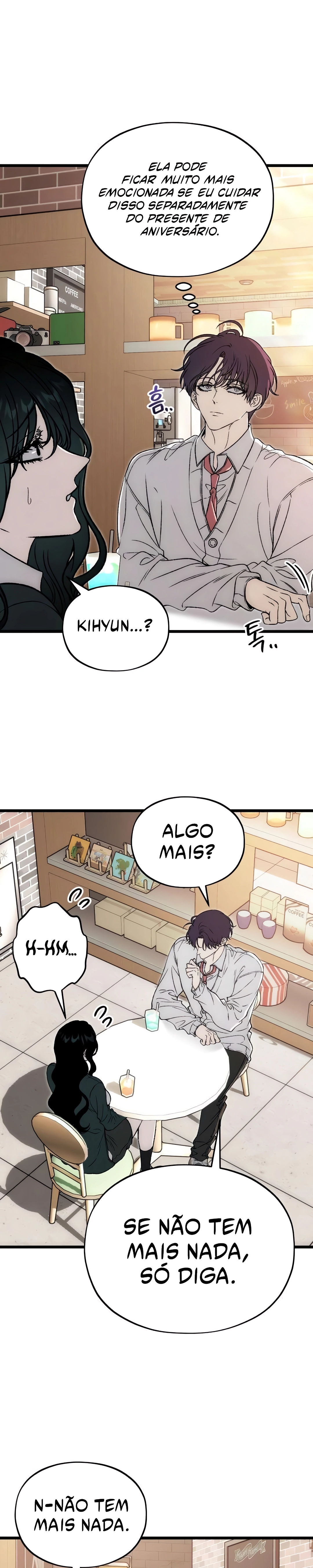 Read Endless Longing PT Manga Online