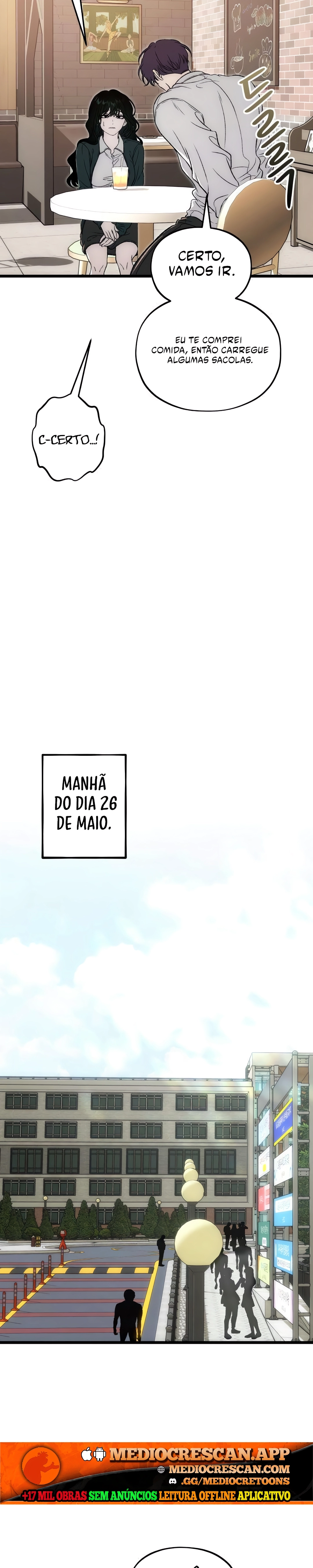 Read Endless Longing PT Manga Online