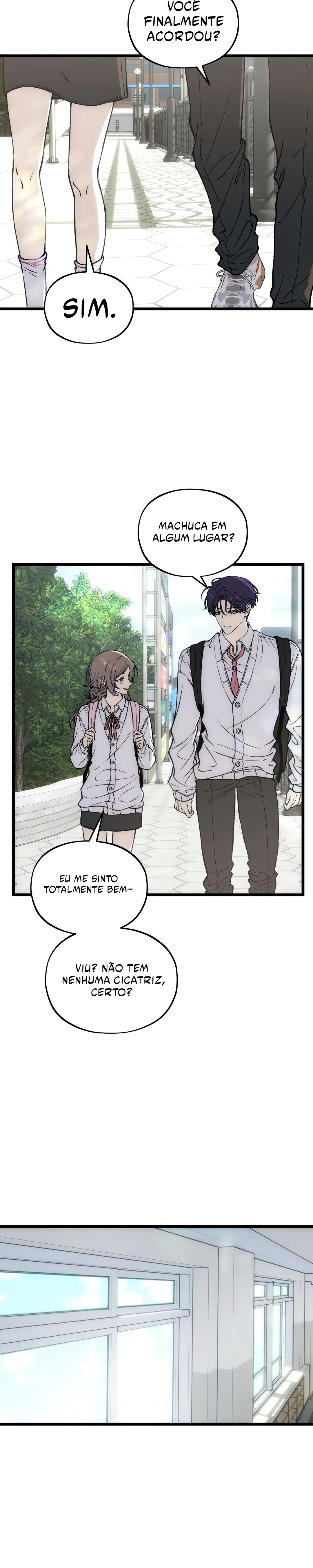 Read Endless Longing PT Manga Online