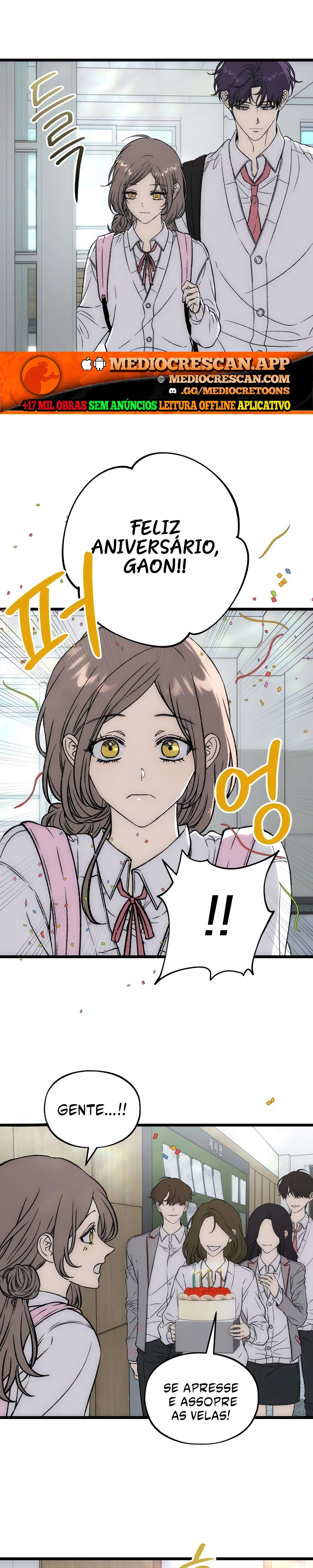 Read Endless Longing PT Manga Online