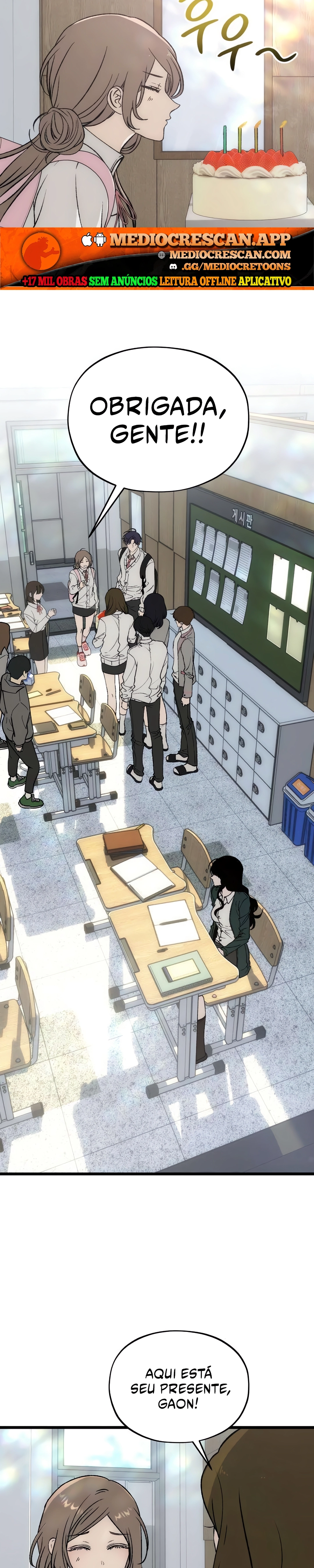 Read Endless Longing PT Manga Online