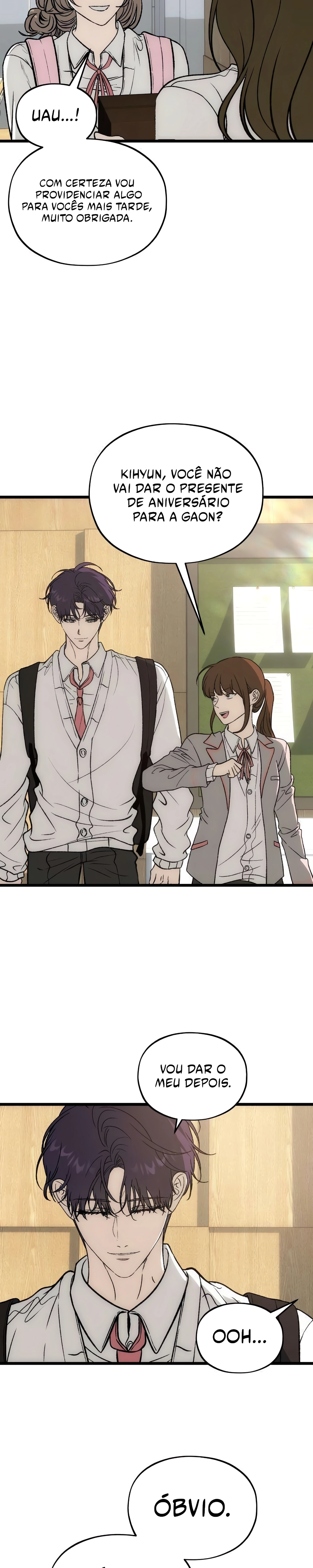 Read Endless Longing PT Manga Online