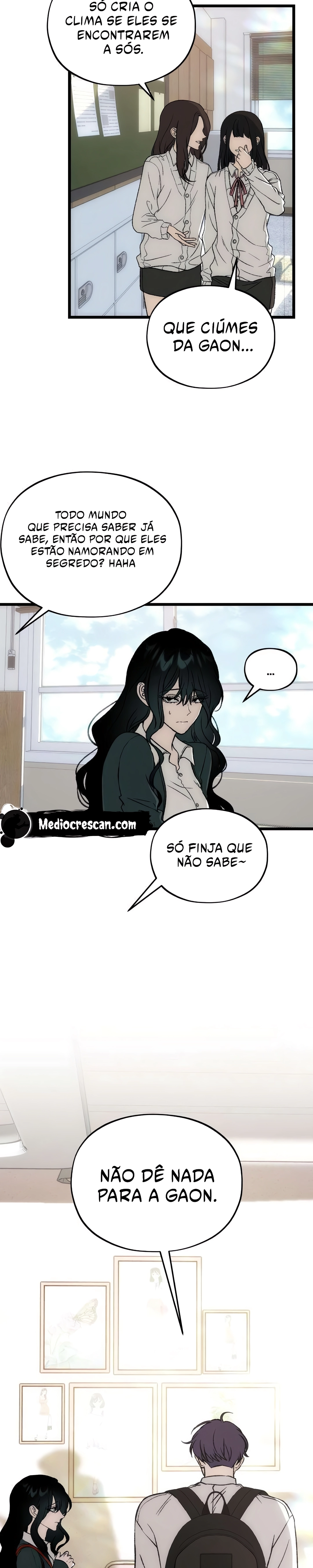Read Endless Longing PT Manga Online