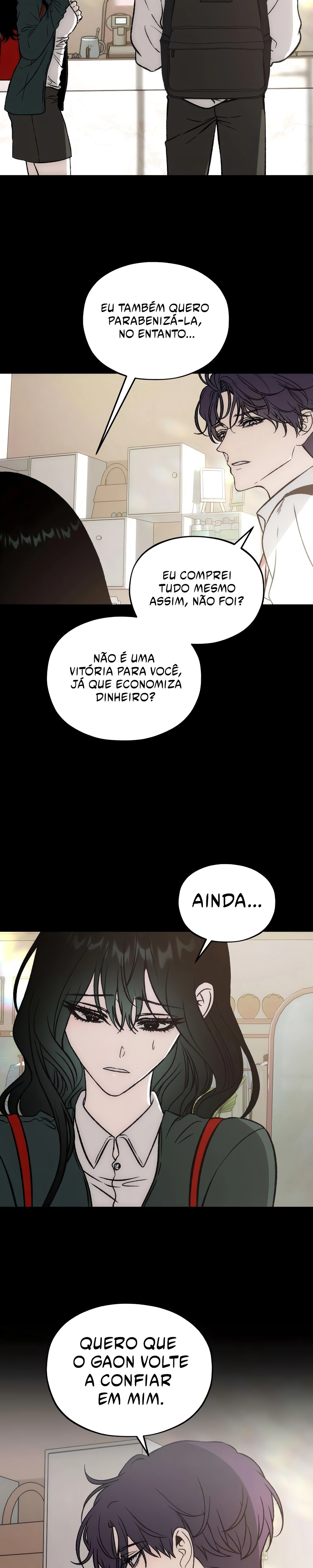 Read Endless Longing PT Manga Online