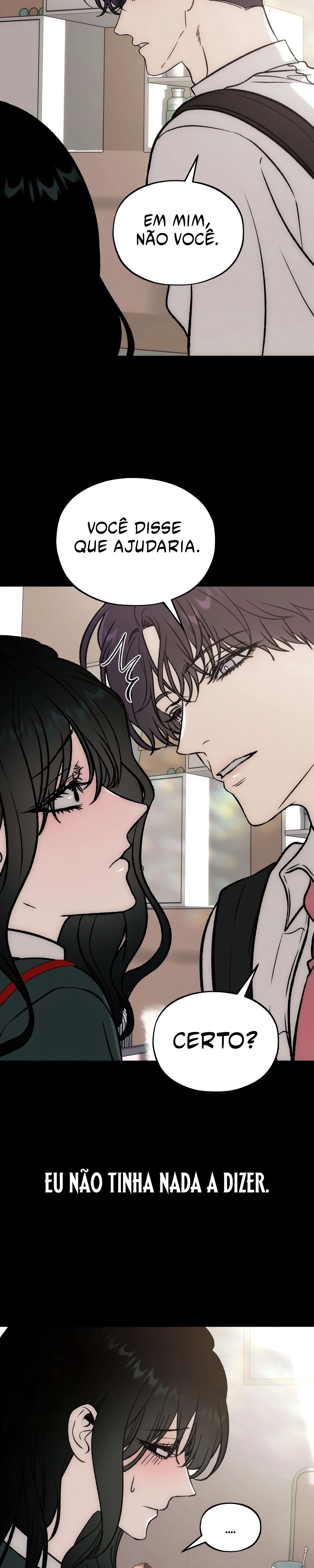 Read Endless Longing PT Manga Online