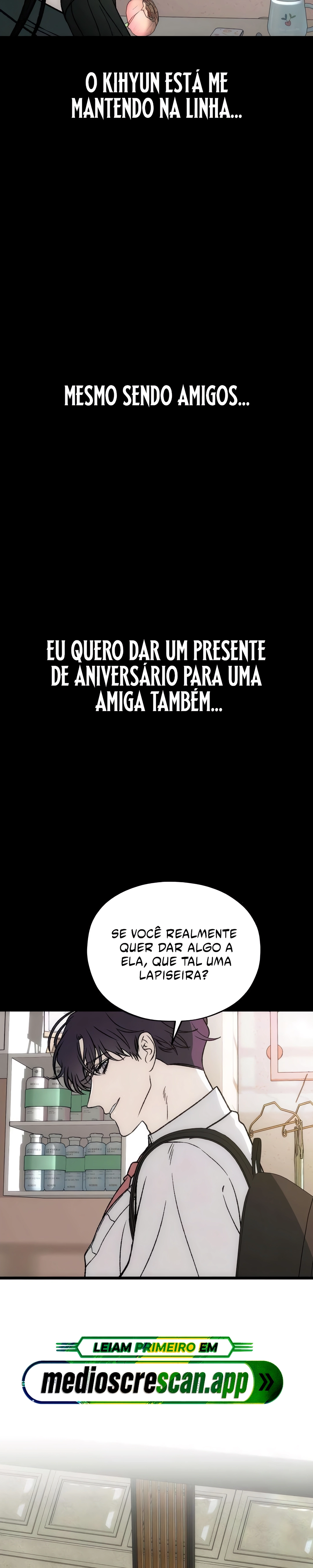 Read Endless Longing PT Manga Online