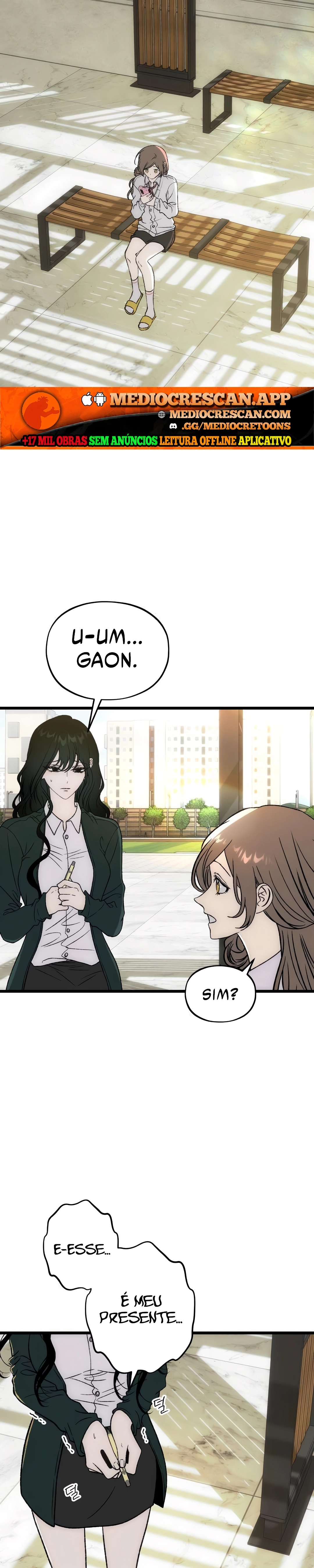 Read Endless Longing PT Manga Online