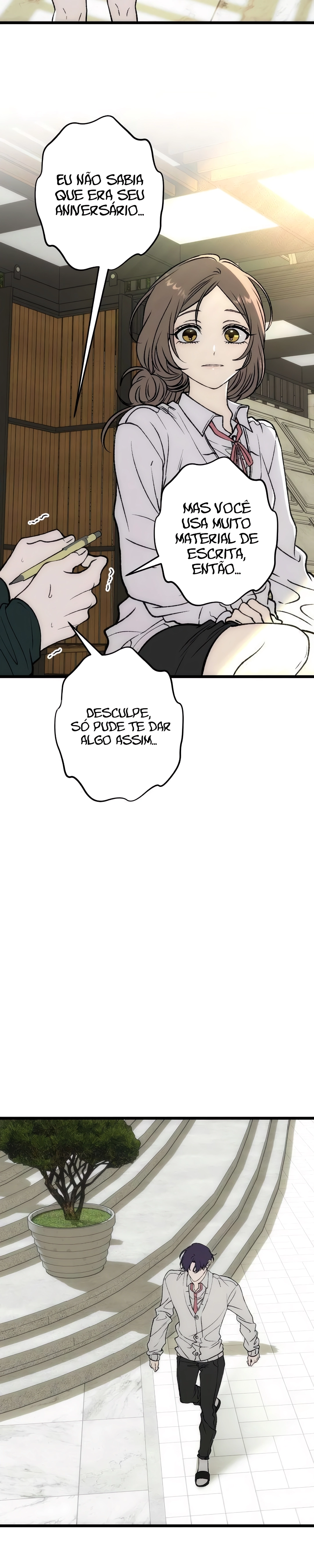 Read Endless Longing PT Manga Online
