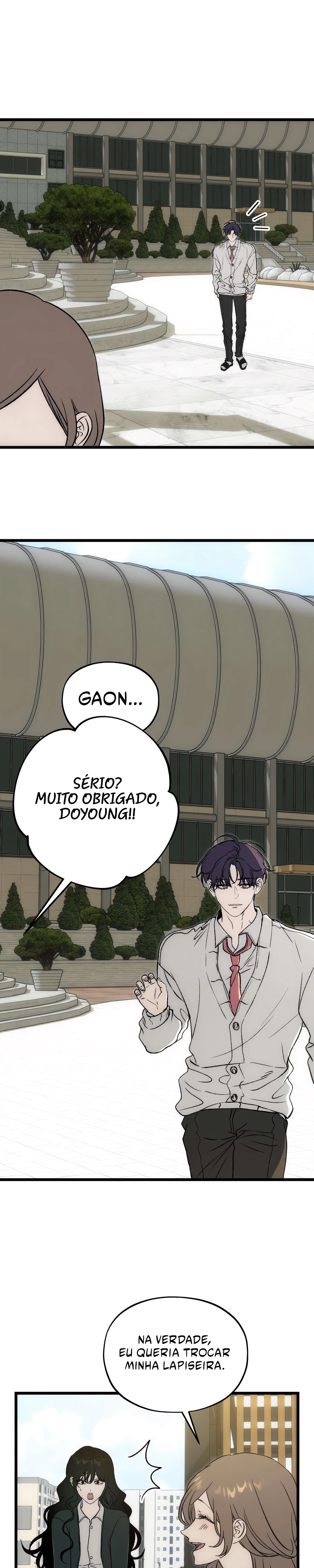 Read Endless Longing PT Manga Online