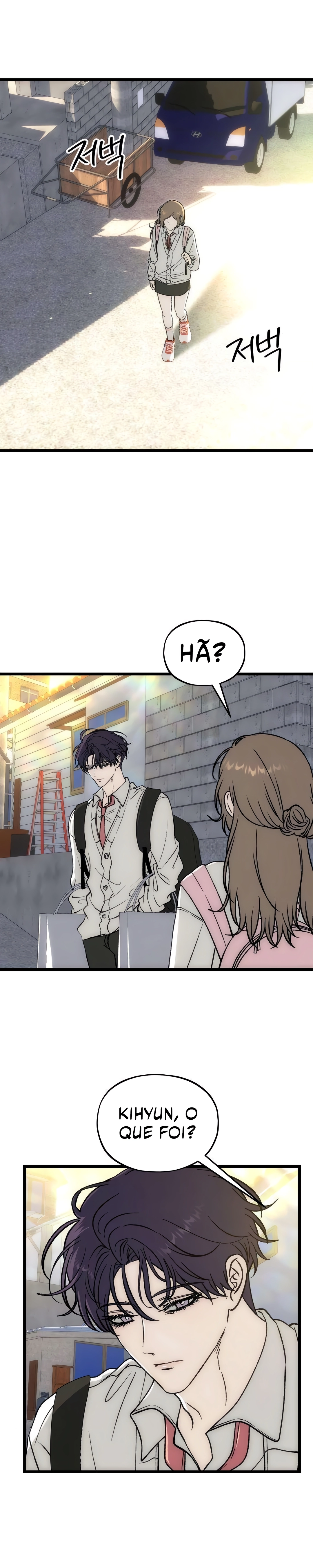 Read Endless Longing PT Manga Online