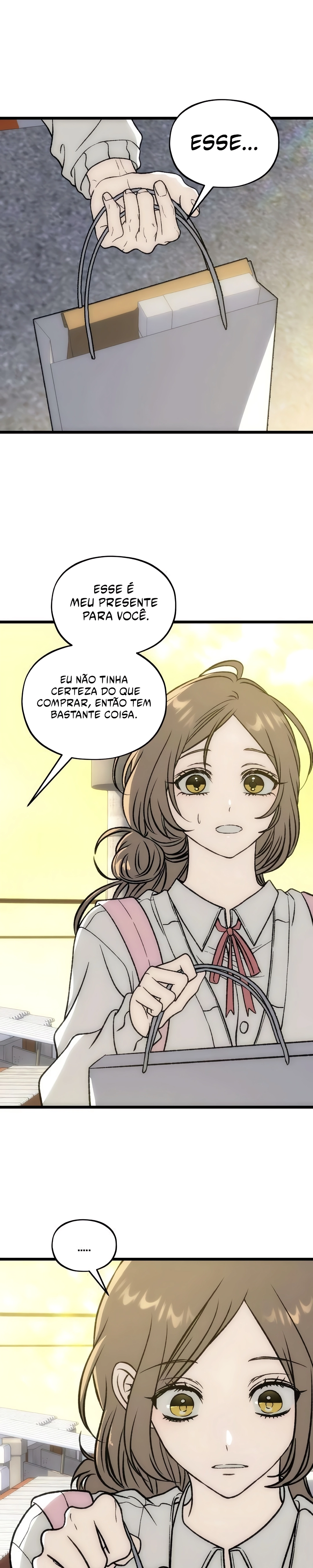 Read Endless Longing PT Manga Online