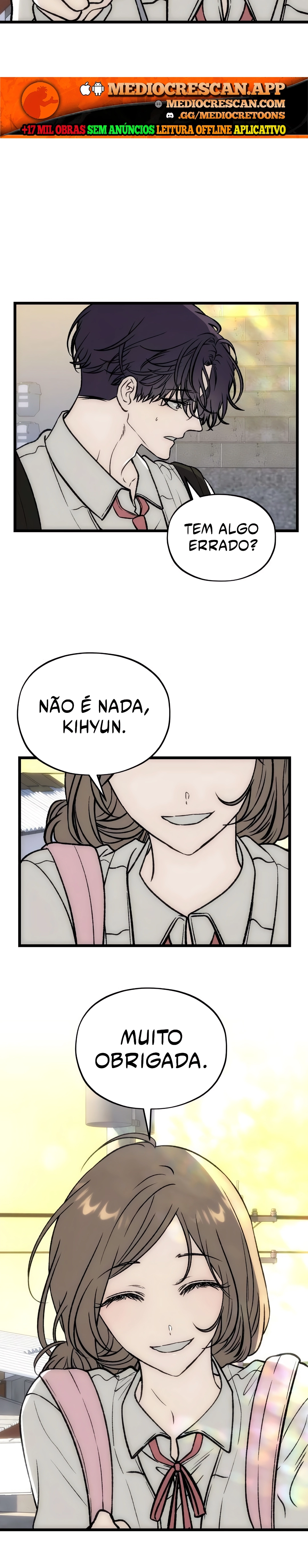 Read Endless Longing PT Manga Online