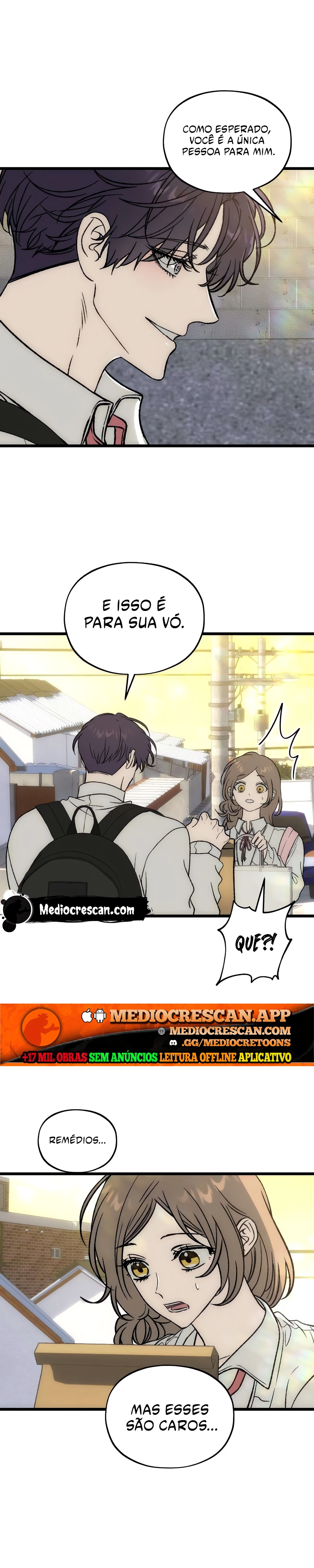 Read Endless Longing PT Manga Online