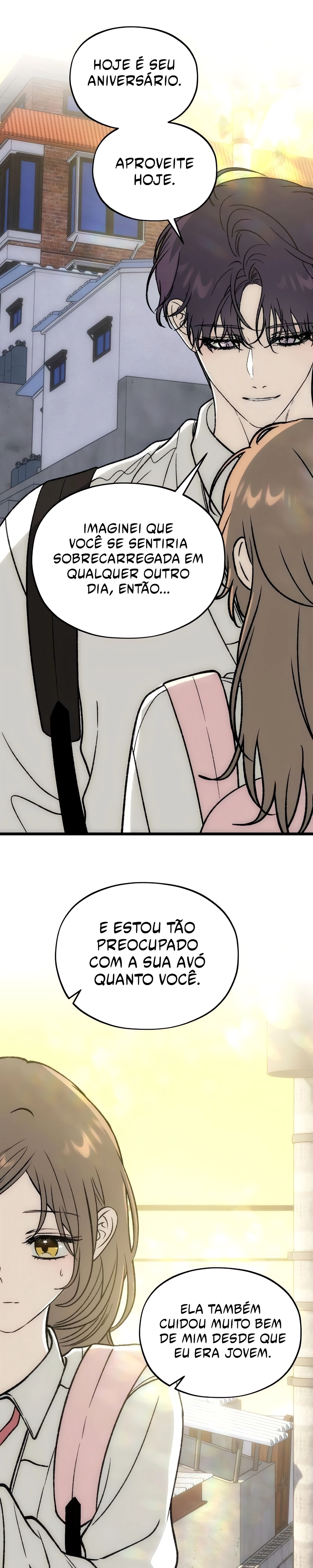 Read Endless Longing PT Manga Online