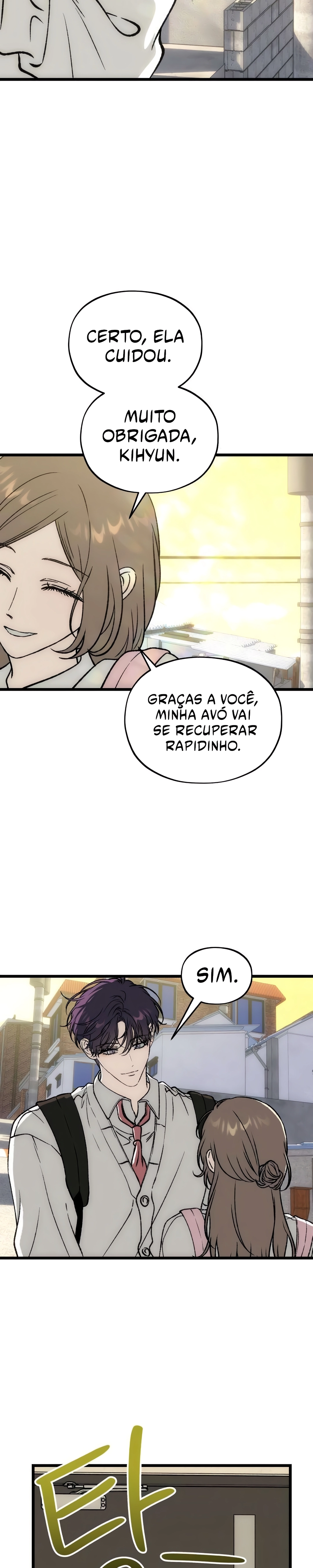 Read Endless Longing PT Manga Online
