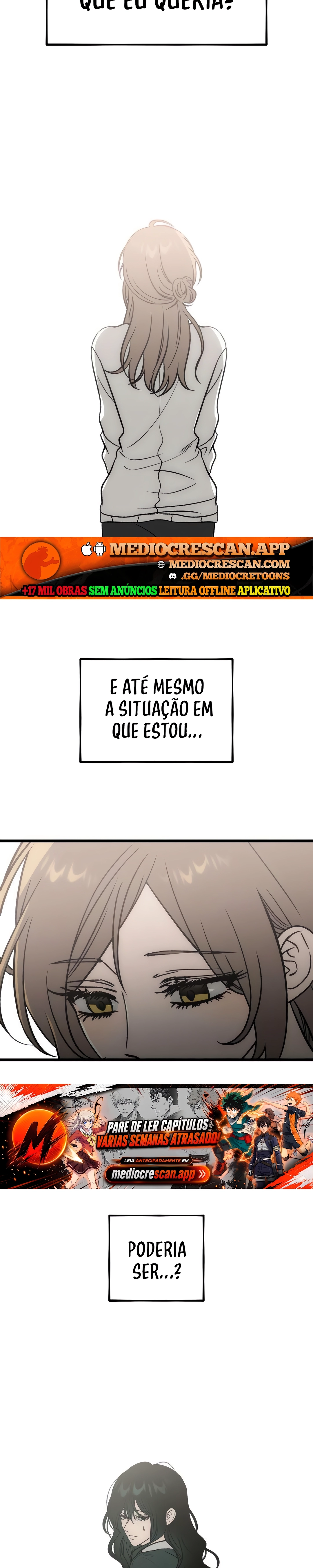 Read Endless Longing PT Manga Online