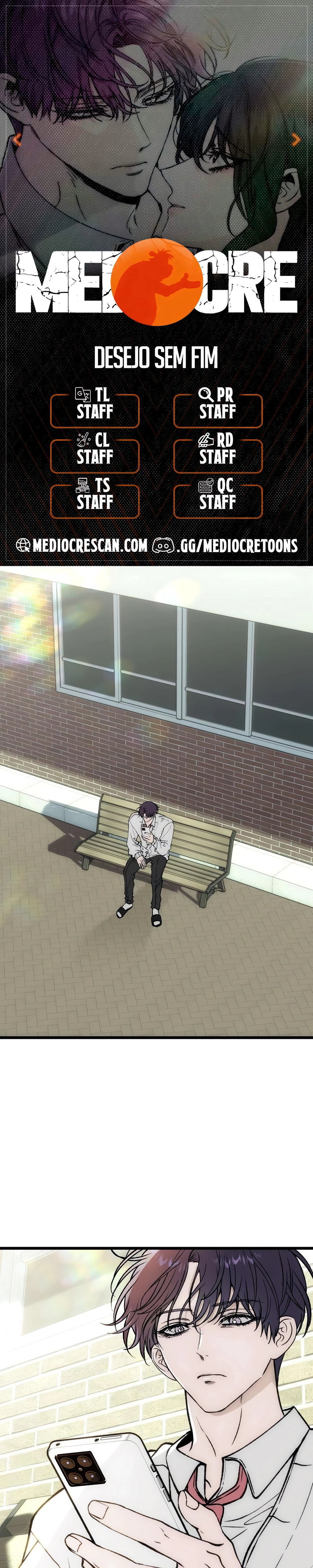 Read Endless Longing PT Manga Online