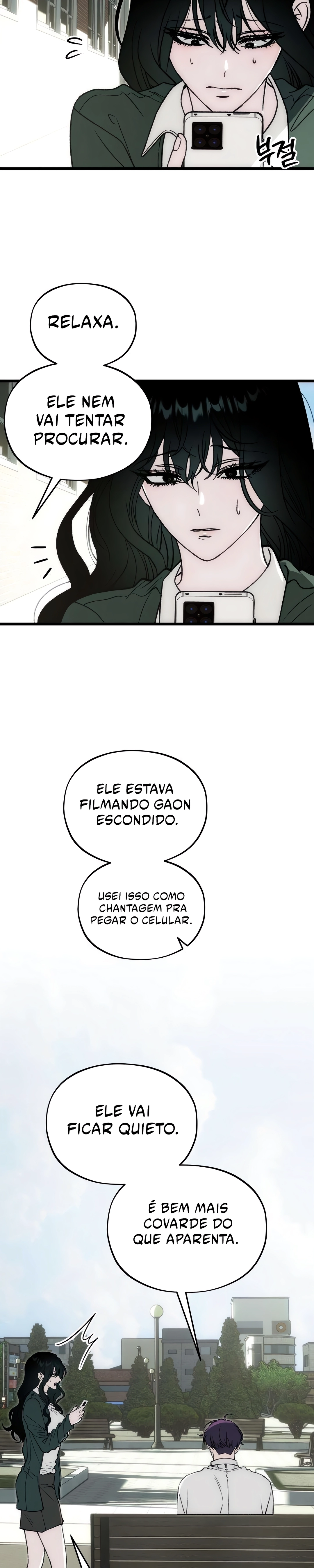Read Endless Longing PT Manga Online