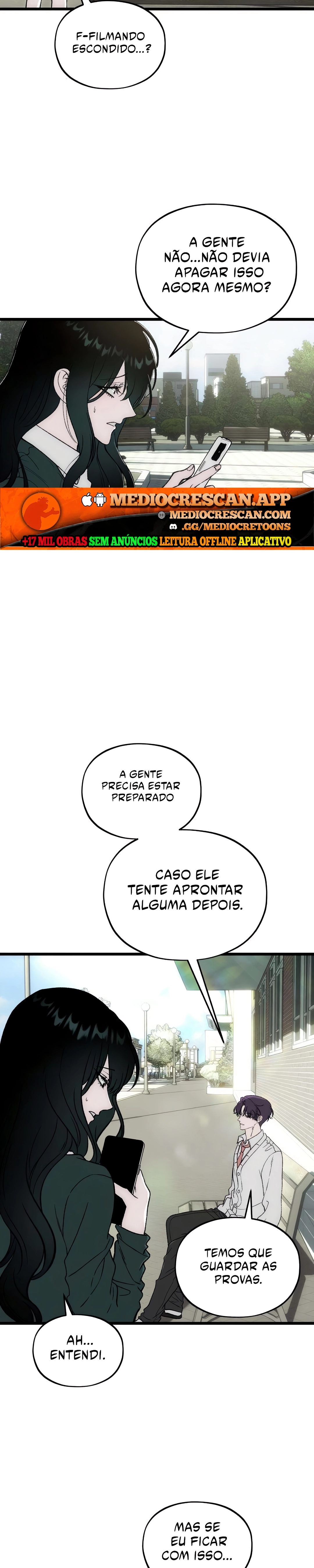 Read Endless Longing PT Manga Online
