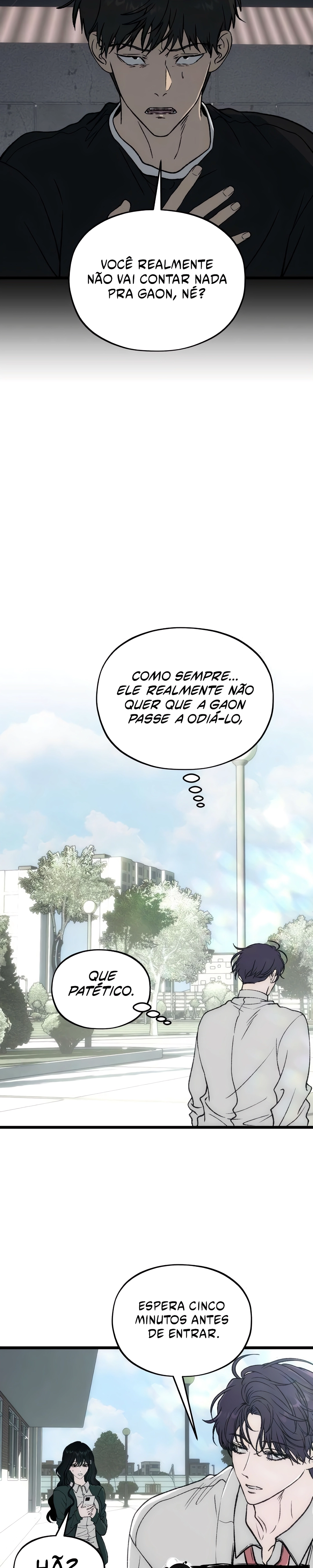 Read Endless Longing PT Manga Online