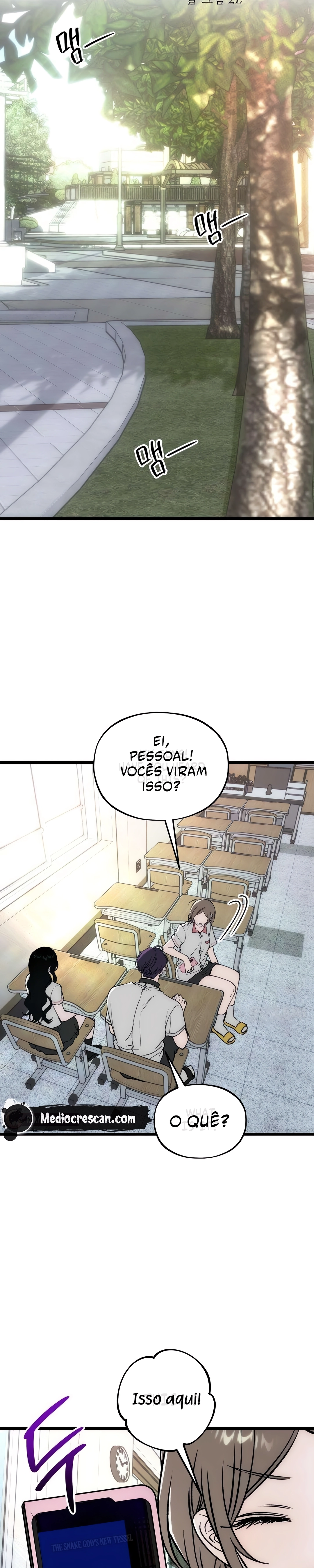 Read Endless Longing PT Manga Online
