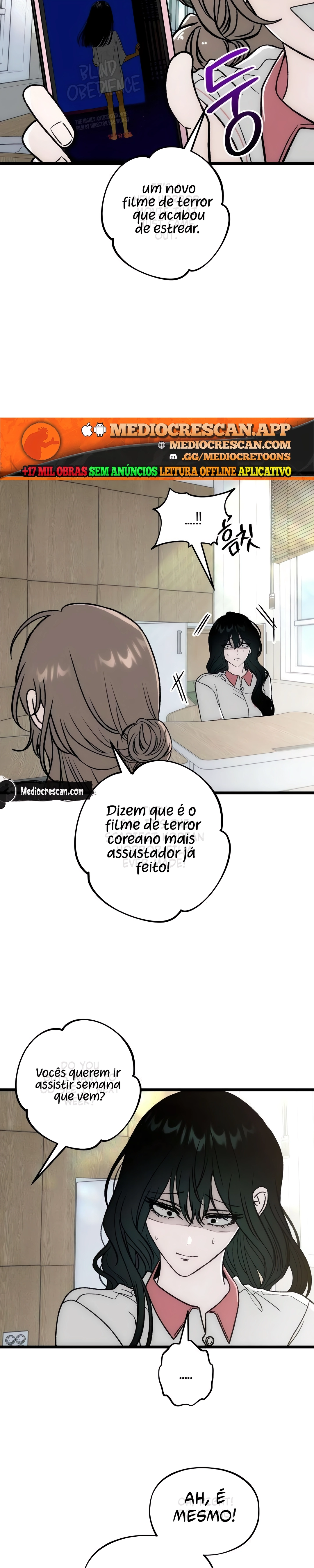 Read Endless Longing PT Manga Online