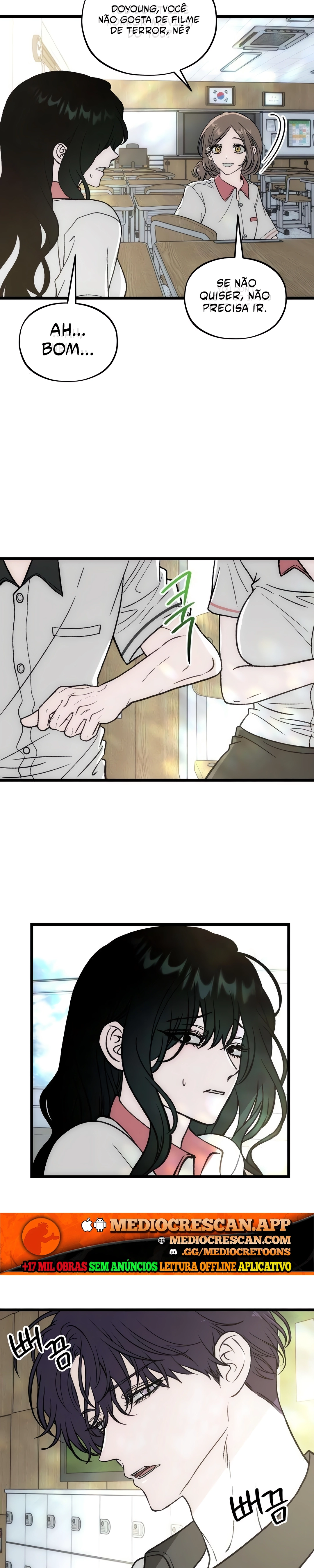 Read Endless Longing PT Manga Online