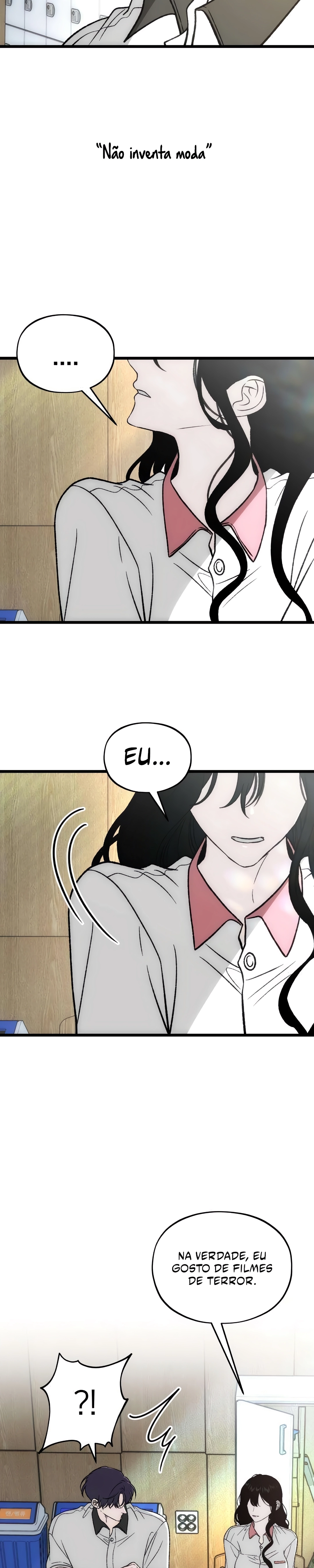 Read Endless Longing PT Manga Online