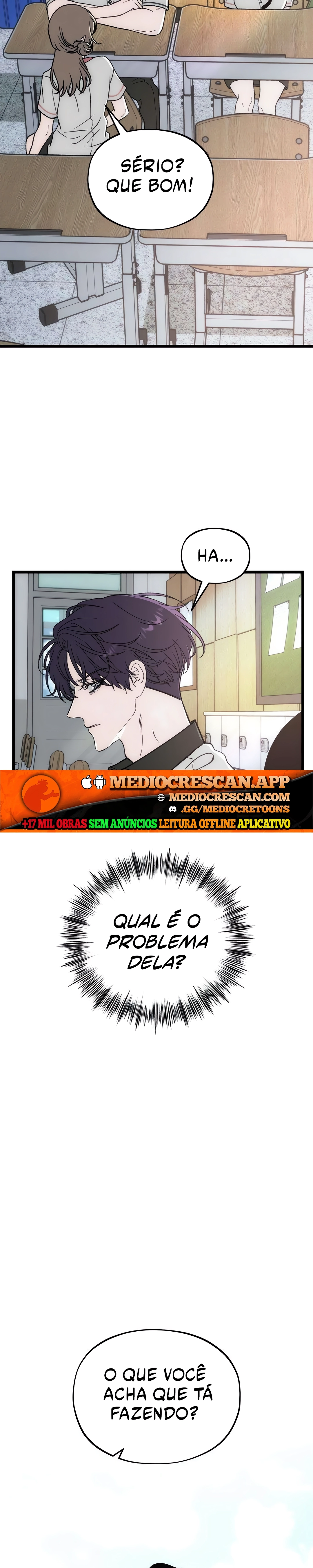 Read Endless Longing PT Manga Online
