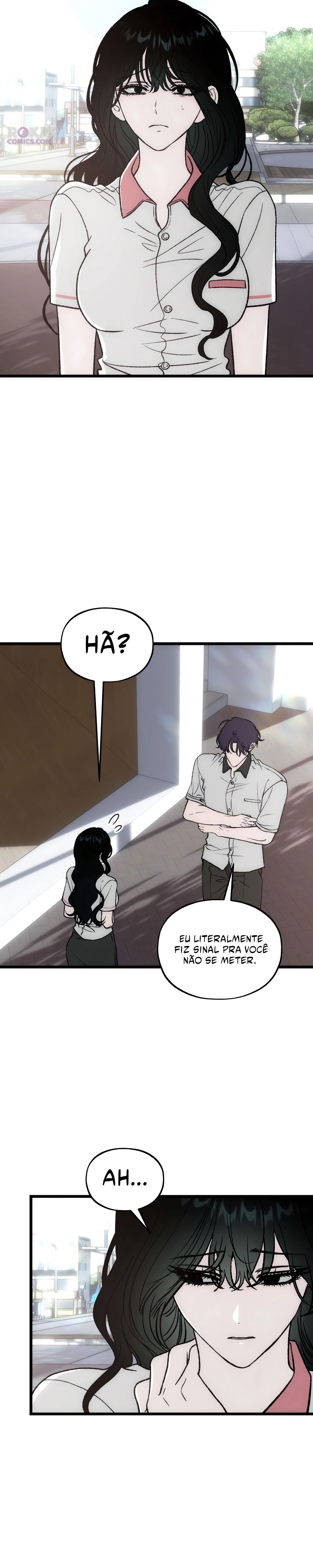 Read Endless Longing PT Manga Online
