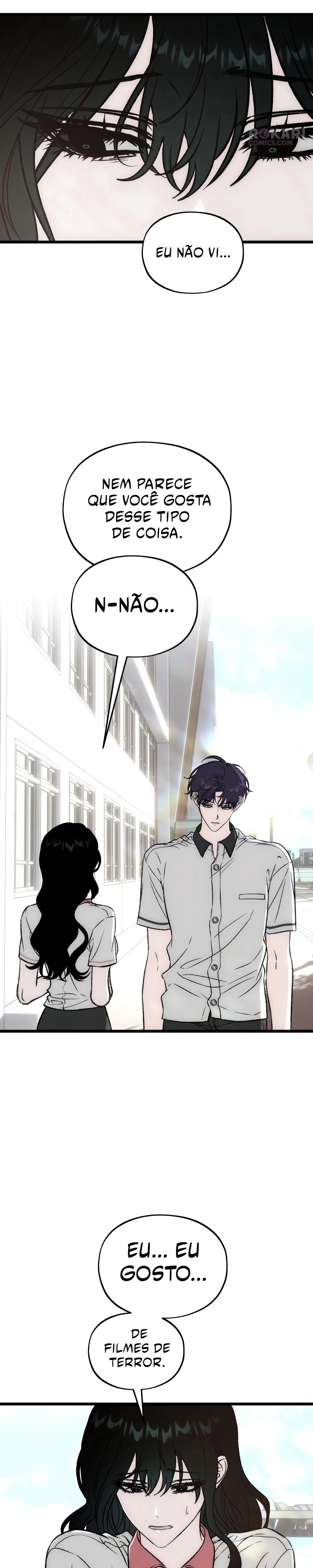 Read Endless Longing PT Manga Online